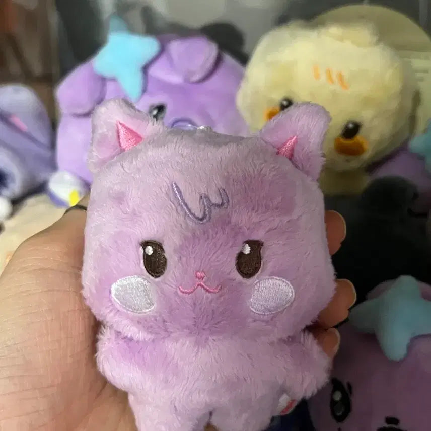 에이티즈 타이니 애니티즈 산덕이 양도합니다