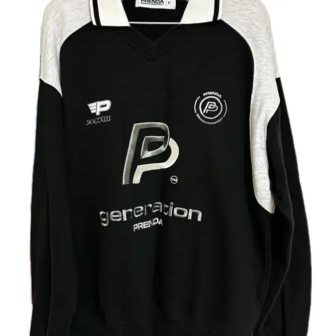 [BUNJANG] Freenda Sweatshirt Black / 프렌다 스웨트셔츠 맨투맨 티셔츠 블랙