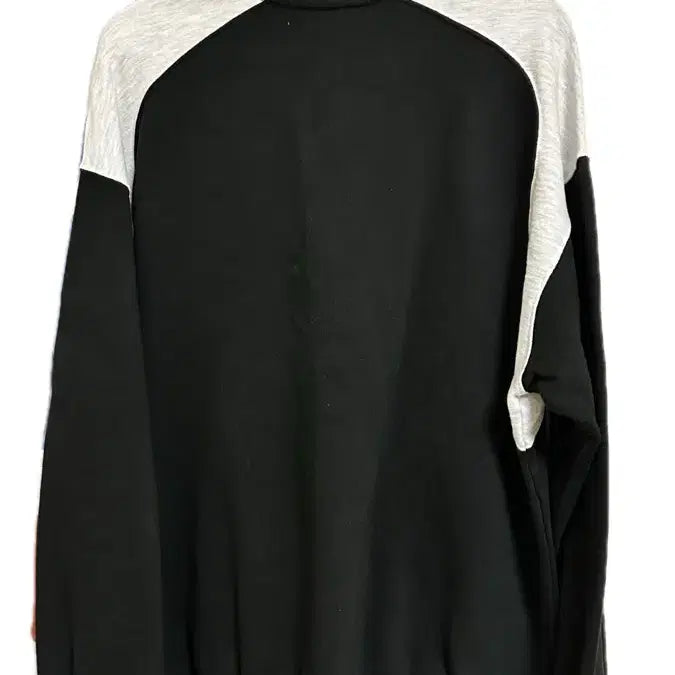 [BUNJANG] Freenda Sweatshirt Black / 프렌다 스웨트셔츠 맨투맨 티셔츠 블랙