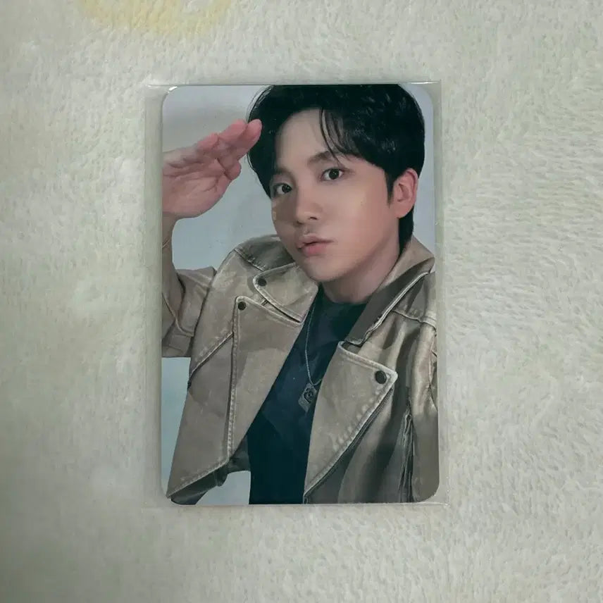 [BUNJANG] ATEEZ Jongho Aniteez Photocard / 에이티즈 종호 애니티즈 팝업 5만원 포카