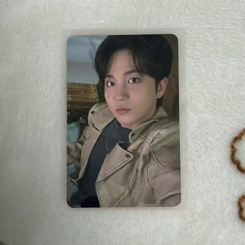 [BUNJANG] ATEEZ Jongho Anitiz Pop-Up Photocard / 에이티즈 종호 애니티즈 팝업 트레카