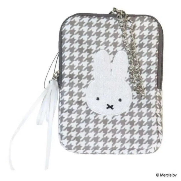 [BUNJANG] Miffy Ribbon Pouch / 미피 리본 파우치