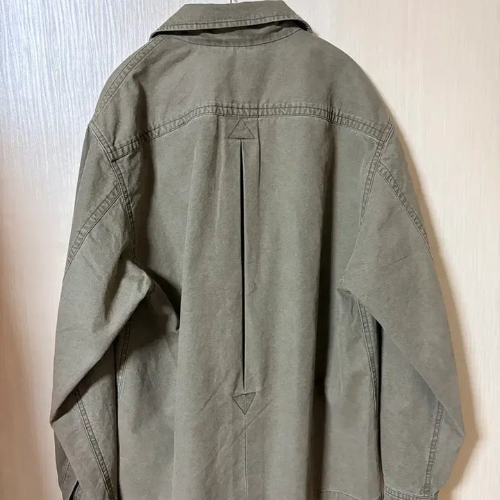 [BUNJANG] The Boyz M43 Utility Jacket Olive / 맨인정글 타이탄 M43 유틸리티 자켓 올리브