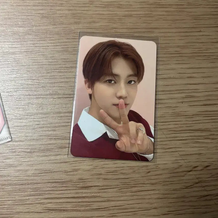 [BUNJANG] NCT DREAM Jaemin Dream Cinema Photocard / NCT DREAM 드림 시네마 포토카드 드림 재민 엔시티 엔시티드림