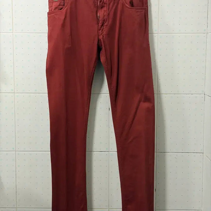 [BUNJANG] ZARA Slim Fit Cotton Pants (29) / ZARA 자라 슬림핏 면바지(29)