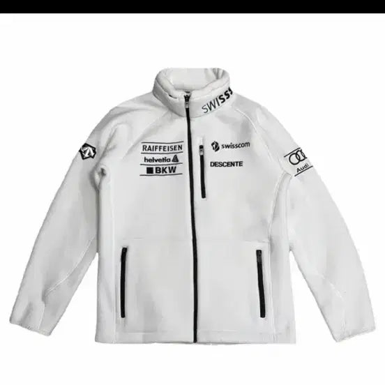 [SOLD OUT] 대상트 스위스 스키팀 후리스 L팝니다