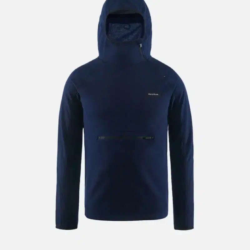 [BUNJANG] District Vision Polartec Hood L / 디스트릭트비전 폴라텍 후드 L