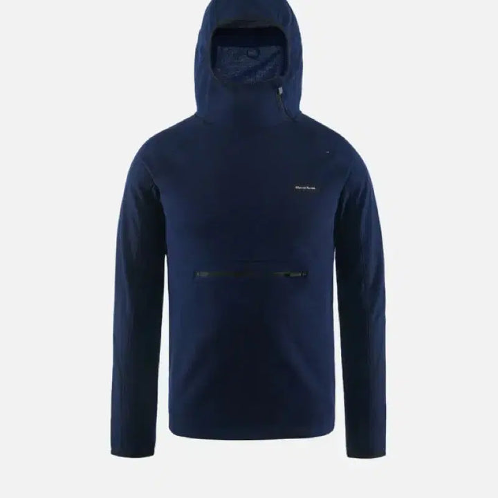 [BUNJANG] District Vision Polartec Hood L / 디스트릭트비전 폴라텍 후드 L