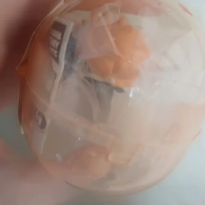 [BUNJANG] Haikyu Hinata Shoyo Random Gacha Figure / 미개봉) 하이큐 히나타 쇼요 뒤돌아봐요 랜덤 가챠 피규어