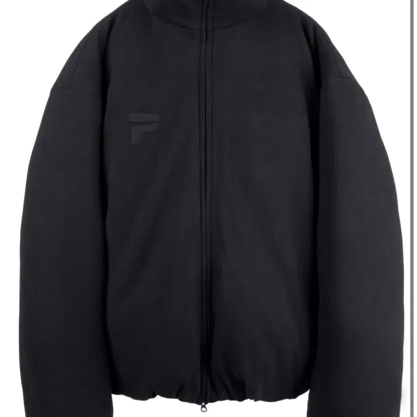 [BUNJANG] Paf Fila Archive Down Jacket / L)Paf fila 아카이브 다운 블랙