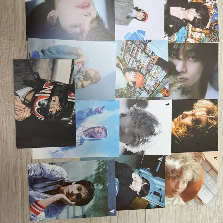 [BUNJANG] BTS V Bundle Set / BTS 뷔 레이오버 앨범