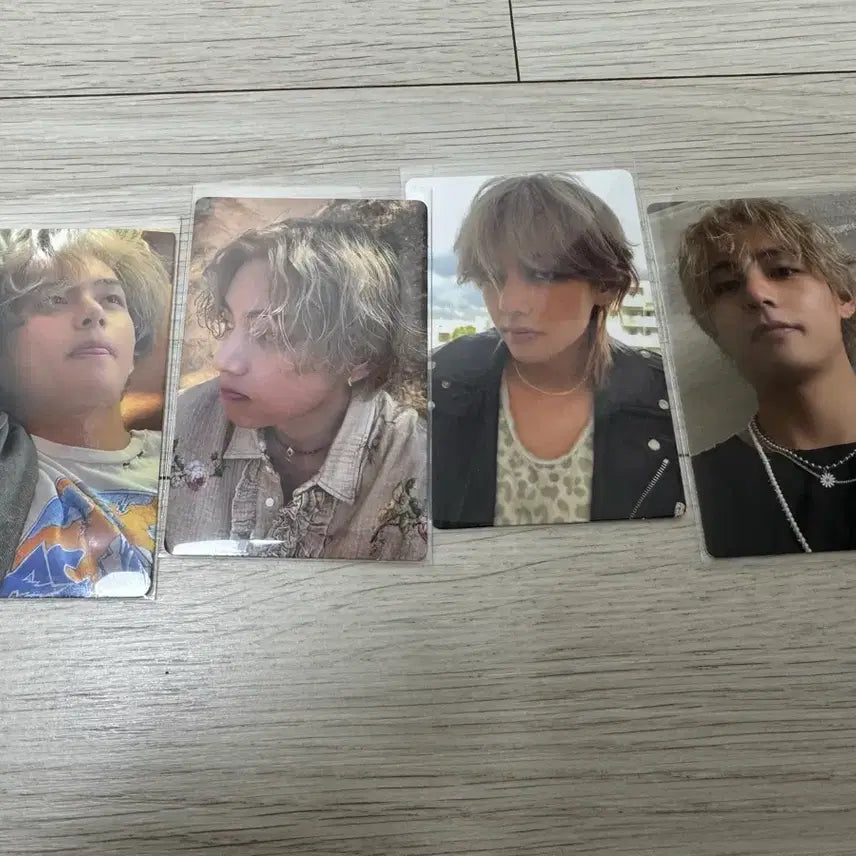 [BUNJANG] BTS V Bundle Set / BTS 뷔 레이오버 앨범