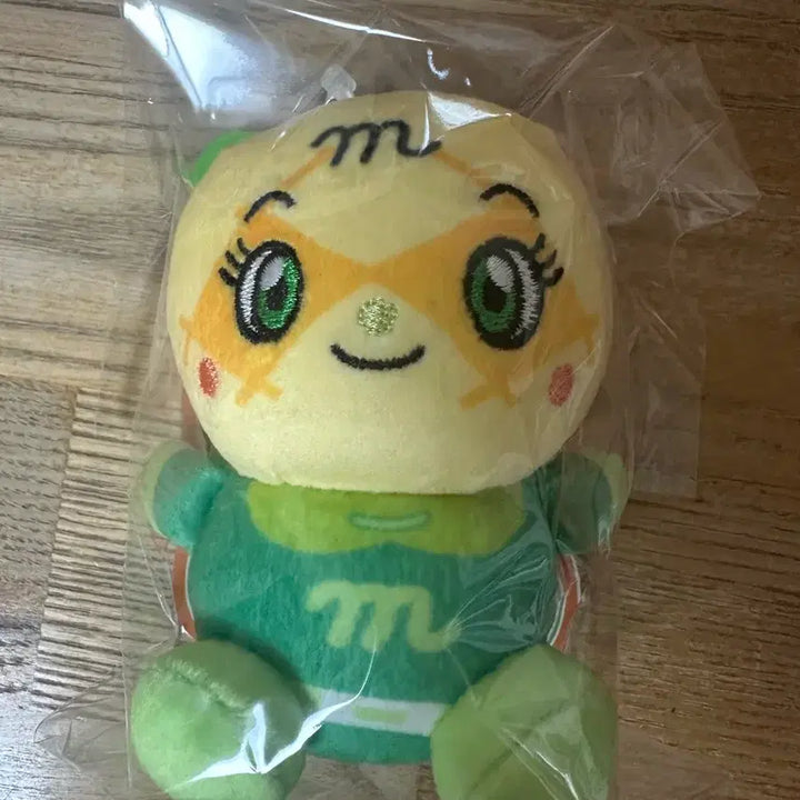 [BUNJANG] Anpanman Melonpanman Keyring / 호빵맨 메론빵맨(메론빵소녀) 키링 새상품