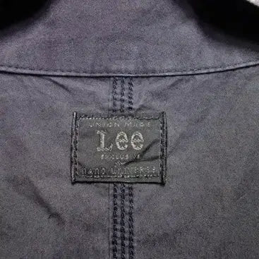 [BUNJANG] Lee Riders 리 라이더스 x 나노 유니버스 오버사이즈 코트 L / Lee Riders 리 라이더스 x 나노 유니버스 오버사이즈 코트 L