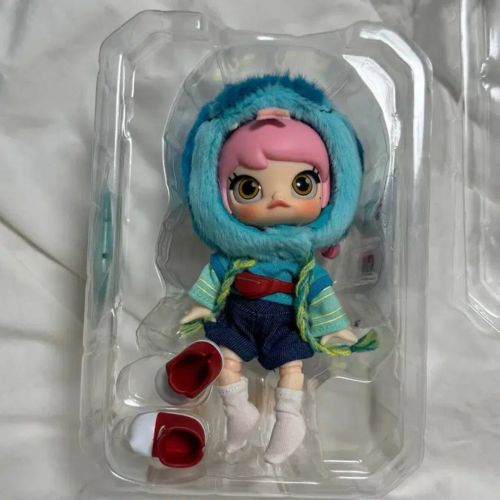 [BUNJANG] Zootopia BJD Gary Doll / 주토피아  bjd 게리 팝니다