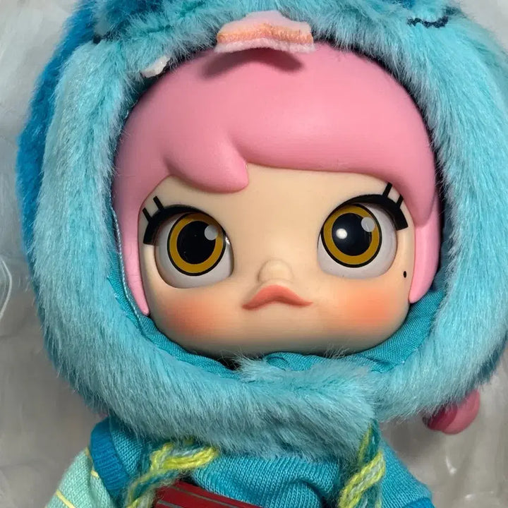 [BUNJANG] Zootopia BJD Gary Doll / 주토피아  bjd 게리 팝니다