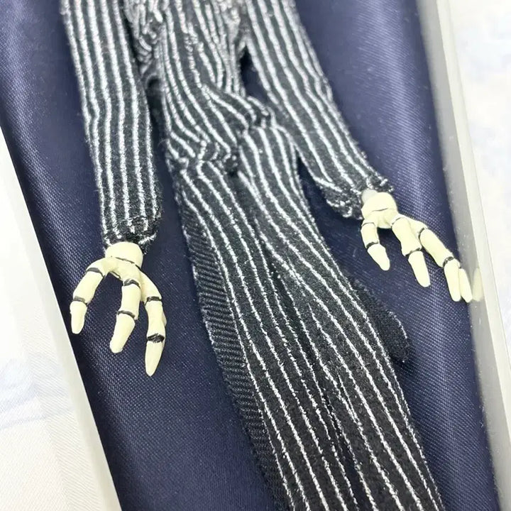 [SOLD OUT] 크리스마스의 악몽 잭 스켈링턴 코핀 관 인형