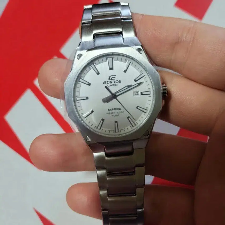 [BUNJANG] Casio Edifice Eyal Oak Watch / 카시오 에디피스 에얄오크 새상품