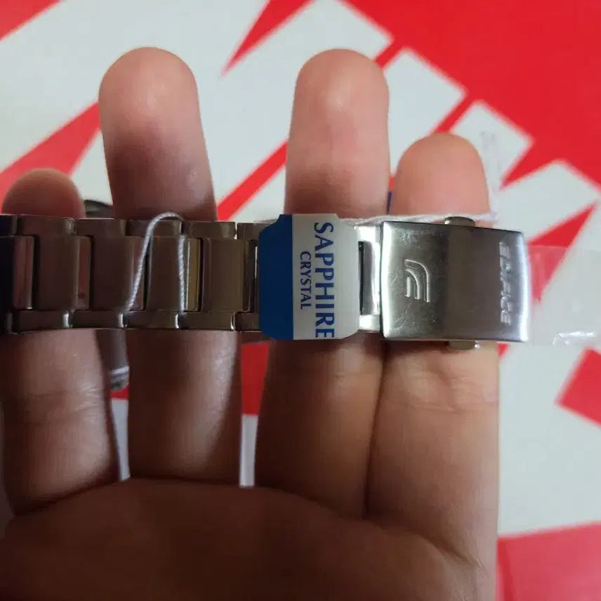 [BUNJANG] Casio Edifice Eyal Oak Watch / 카시오 에디피스 에얄오크 새상품