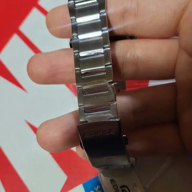 [BUNJANG] Casio Edifice Eyal Oak Watch / 카시오 에디피스 에얄오크 새상품