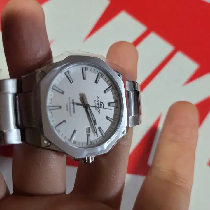 [BUNJANG] Casio Edifice Eyal Oak Watch / 카시오 에디피스 에얄오크 새상품