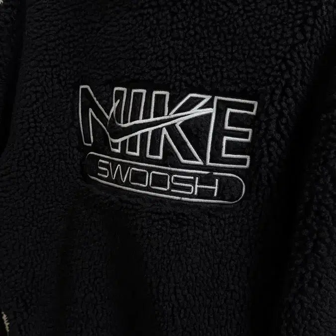 [BUNJANG] Nike Fleece Jacket (Size M) / 나이키 뽀글이 플리스 자켓