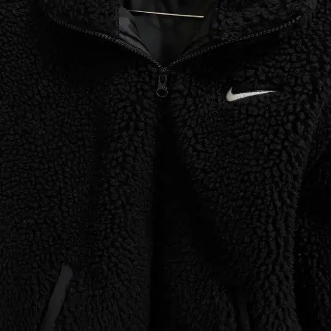 [BUNJANG] Nike Fleece Jacket (Size M) / 나이키 뽀글이 플리스 자켓