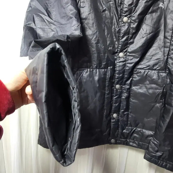 [BUNJANG] Burberry Black Label Quilted Jacket / 버버리 블랙 라벨 퀄팅 자켓