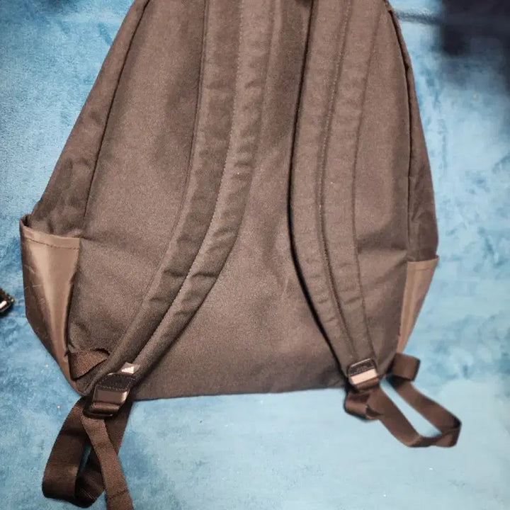 [BUNJANG] Adidas Black Backpack / 아디다스 블랙 백팩 가방