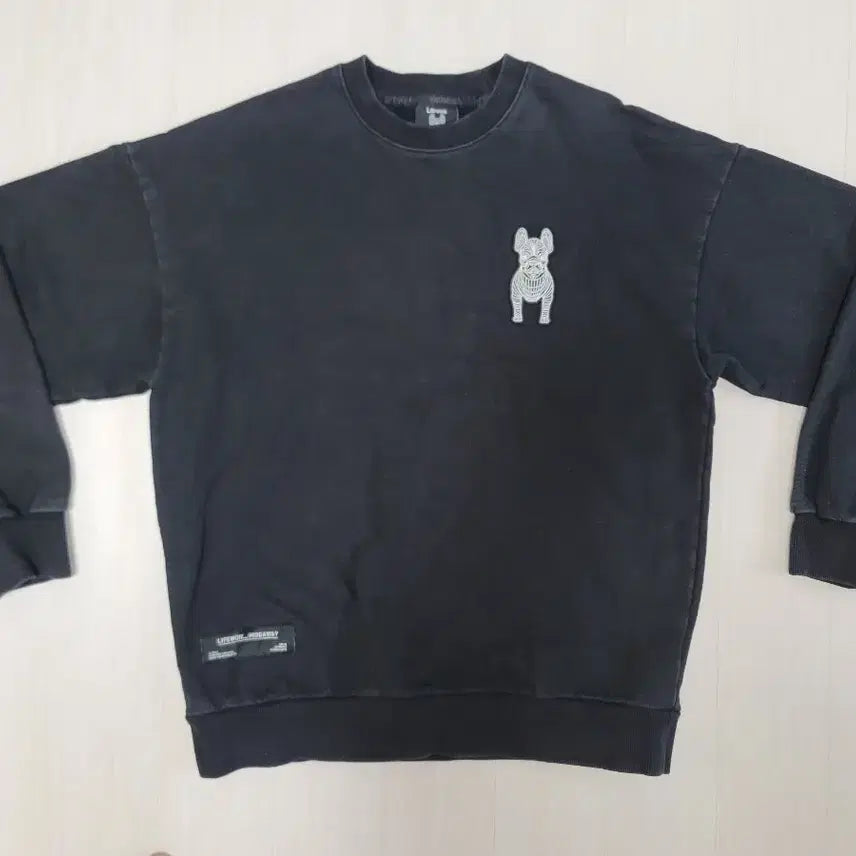 [BUNJANG] Life Work Heavy Long Sleeve T-shirt / (L)라이프워크 헤비 맨투맨 긴팔티셔츠 판매합니다