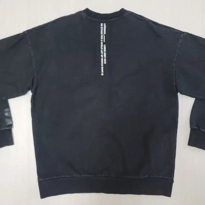 [BUNJANG] Life Work Heavy Long Sleeve T-shirt / (L)라이프워크 헤비 맨투맨 긴팔티셔츠 판매합니다
