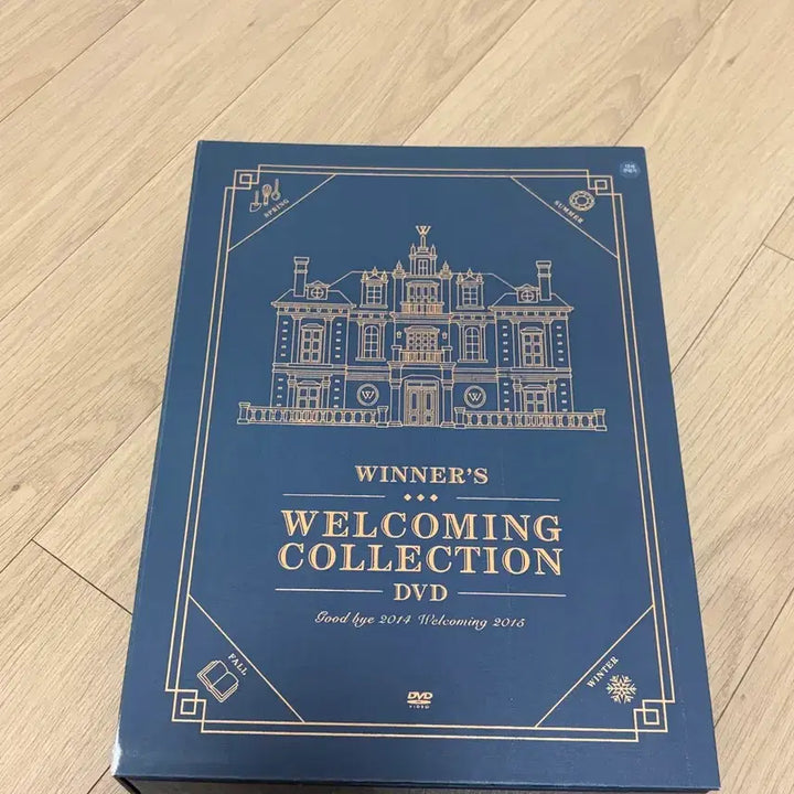 [BUNJANG] WINNER Season's Greetings / 위너 시즌그리팅