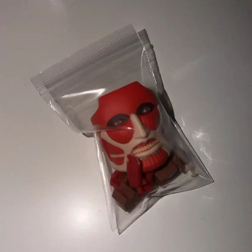 [BUNJANG] Attack on Titan Colossal Titan Nendoroid / 진격의거인 초대형거인 넨도로이드