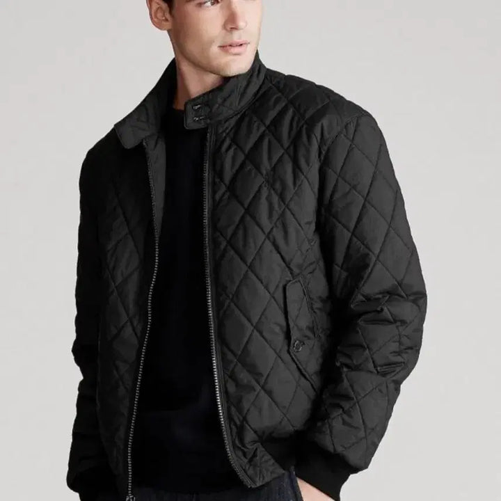 [BUNJANG] Polo Ralph Lauren Quilted Baracuta Jacket / 2024년  폴로 랄프로렌 퀄팅 바라쿠다 자켓