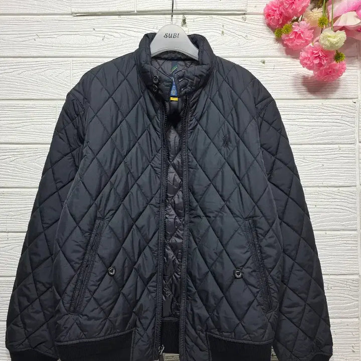 [BUNJANG] Polo Ralph Lauren Quilted Baracuta Jacket / 2024년  폴로 랄프로렌 퀄팅 바라쿠다 자켓
