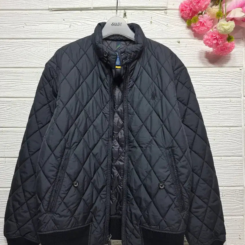 [BUNJANG] Polo Ralph Lauren Quilted Baracuta Jacket / 2024년  폴로 랄프로렌 퀄팅 바라쿠다 자켓