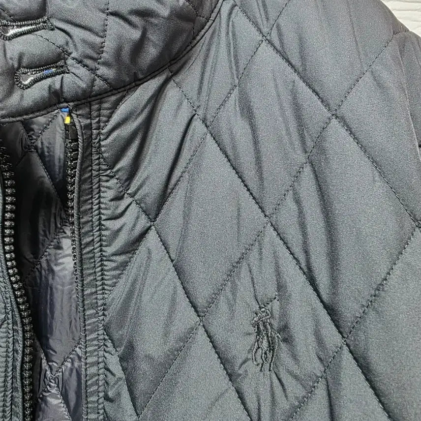 [BUNJANG] Polo Ralph Lauren Quilted Baracuta Jacket / 2024년  폴로 랄프로렌 퀄팅 바라쿠다 자켓