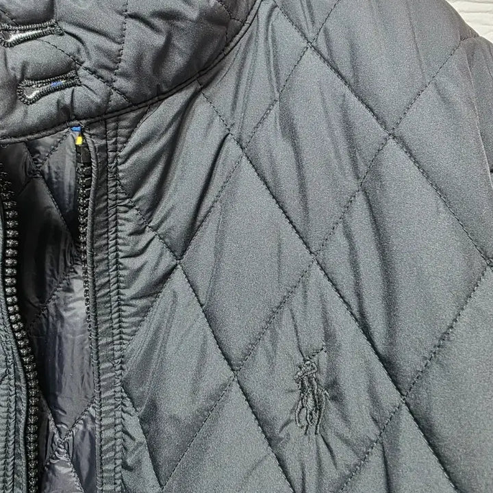 [BUNJANG] Polo Ralph Lauren Quilted Baracuta Jacket / 2024년  폴로 랄프로렌 퀄팅 바라쿠다 자켓