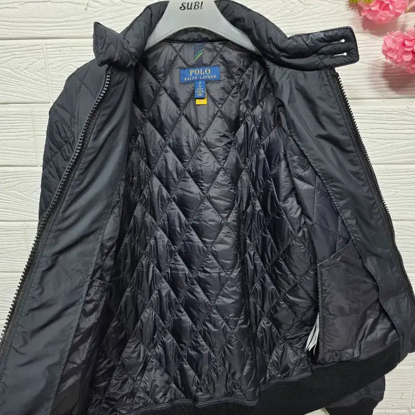 [BUNJANG] Polo Ralph Lauren Quilted Baracuta Jacket / 2024년  폴로 랄프로렌 퀄팅 바라쿠다 자켓