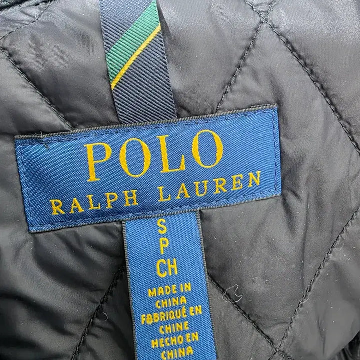 [BUNJANG] Polo Ralph Lauren Quilted Baracuta Jacket / 2024년  폴로 랄프로렌 퀄팅 바라쿠다 자켓