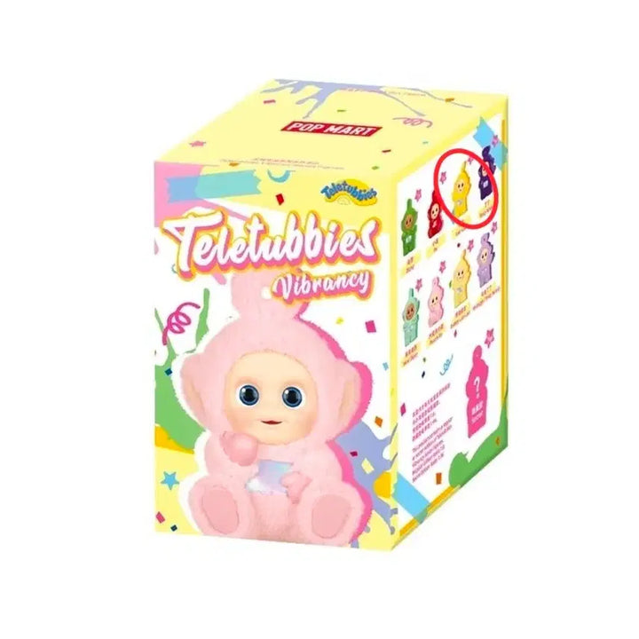 [BUNJANG] Teletubbies Nana Energetic Photocard / [ 마지막 가격 ] 텔레토비 에너제틱 나나 (박스 없음)