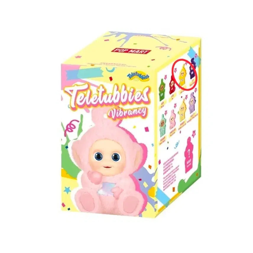 [BUNJANG] Teletubbies Nana Energetic Photocard / [ 마지막 가격 ] 텔레토비 에너제틱 나나 (박스 없음)