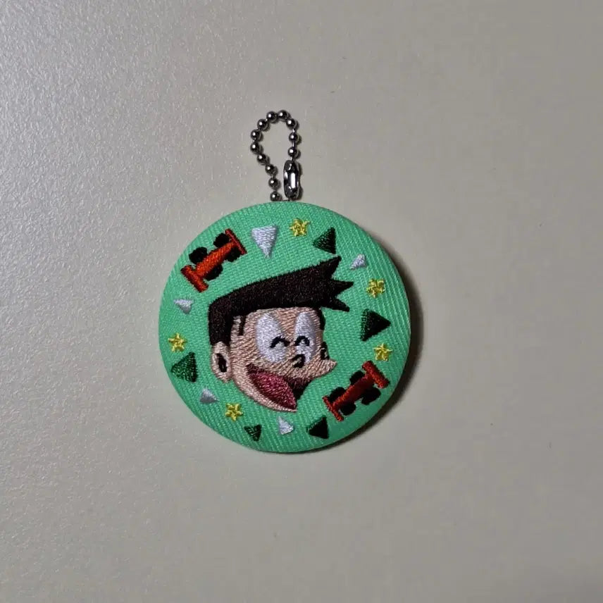 [BUNJANG] Doraemon Keyring Gacha / 비실이 (도라에몽) 키링 가챠