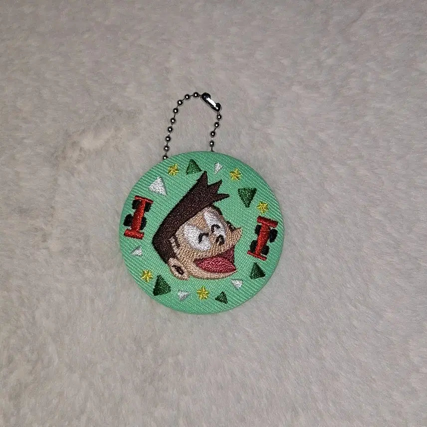 [BUNJANG] Doraemon Keyring Gacha / 비실이 (도라에몽) 키링 가챠