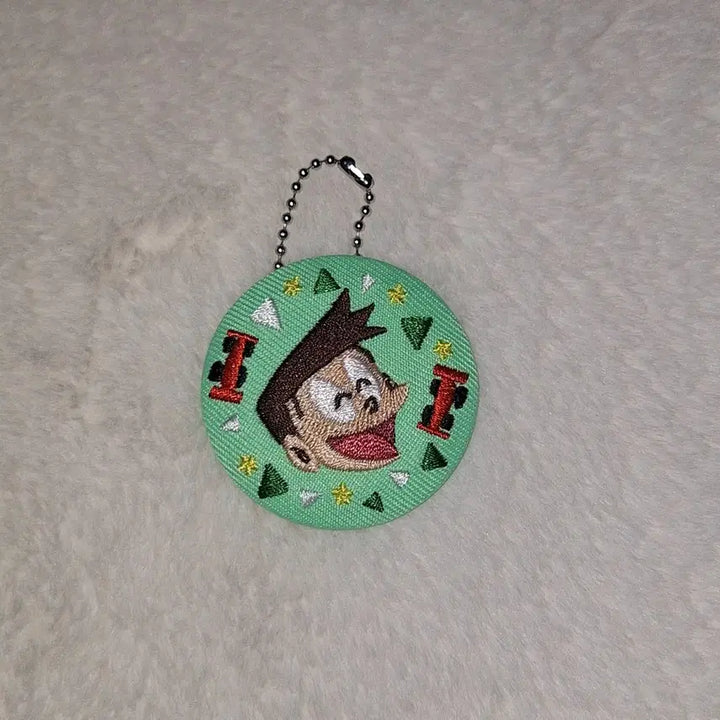 [BUNJANG] Doraemon Keyring Gacha / 비실이 (도라에몽) 키링 가챠