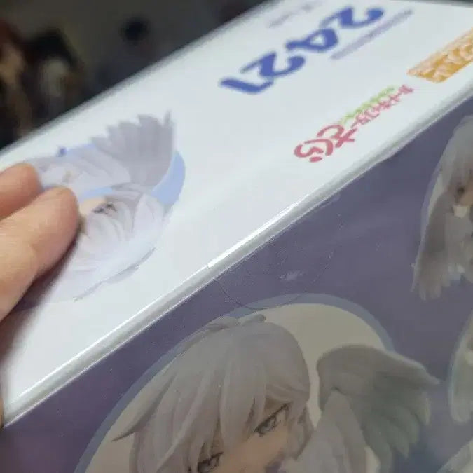 [BUNJANG] Cardcaptor Sakura Yue Nendoroid Figure / 미개봉 카드캡터체리 사쿠라 유에 넨도로이드