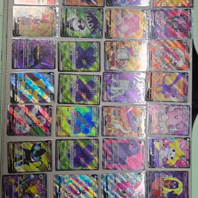 [BUNJANG] Pokemon SR Card / 포켓몬카드 포켓몬sr 판매