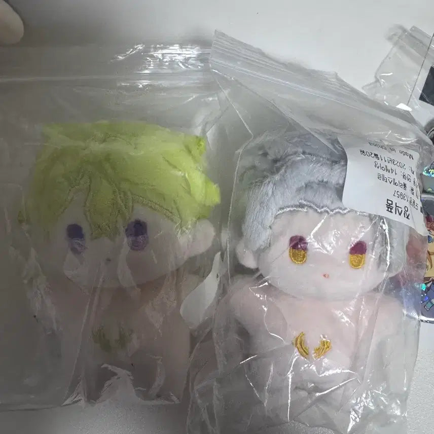 [BUNJANG] Nagisa Hiyori 5cm Doll / 나기사 히요리 5센치 인형 팔아요
