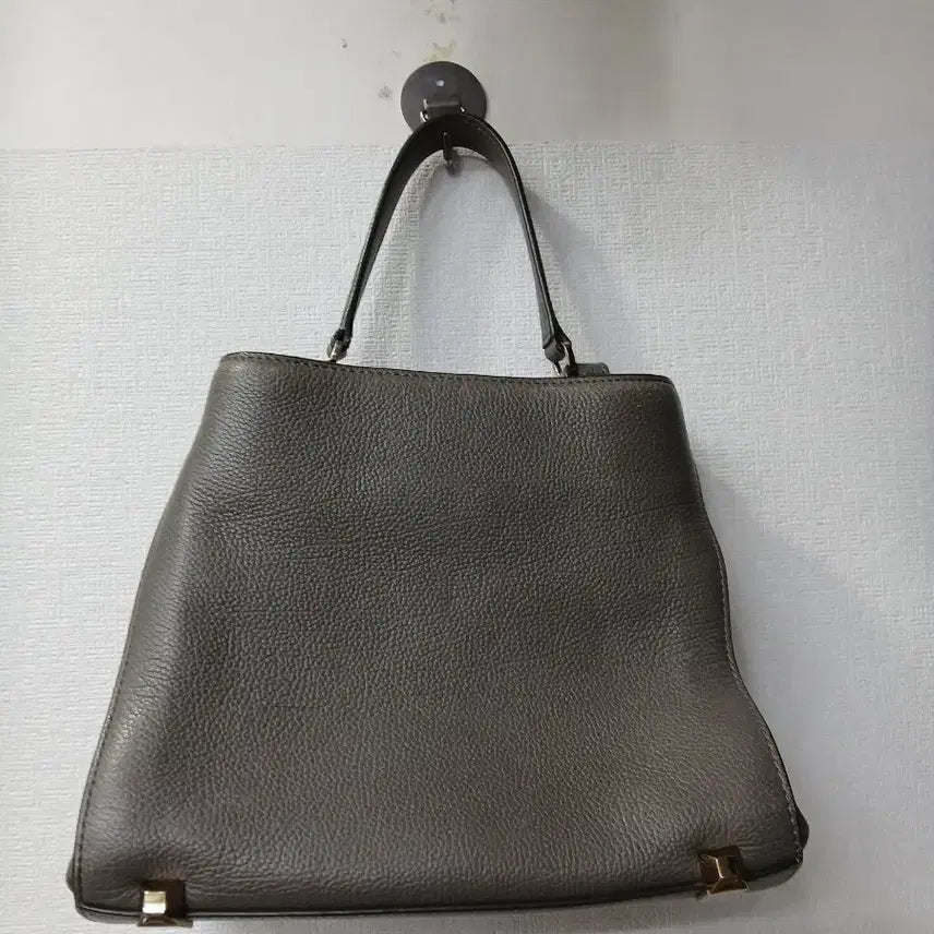 [BUNJANG] MCM Tote Bag (Gray) / MCM 가방 토트백 그레이 컬러