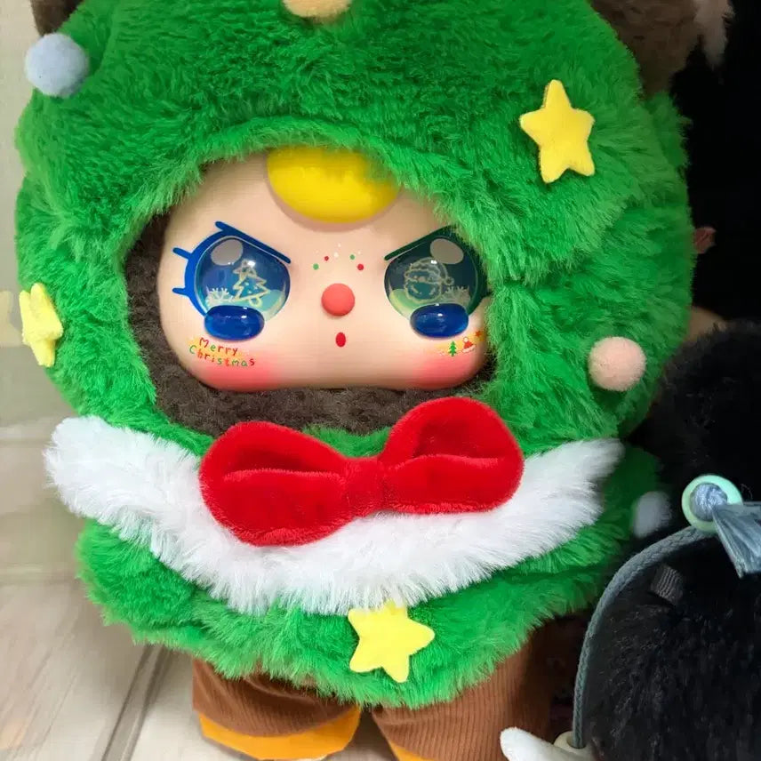 [BUNJANG] Christmas Tree Doll / 크리스마스 트리 인형